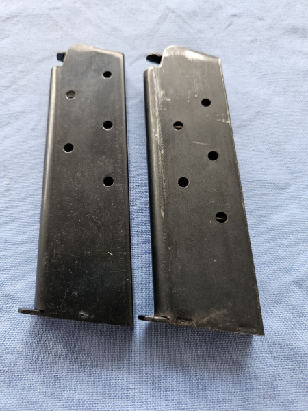 2 Magazine 1911A1 mit ASSY Stempelung – Bild 2