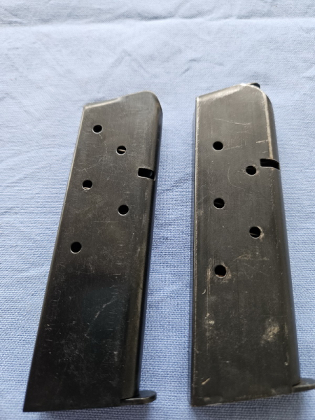 2 Magazine 1911A1 mit ASSY Stempelung – Bild 1