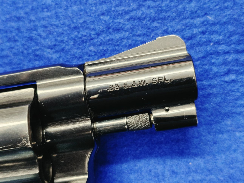 S&W Modell 36 Kaliber .38Special – Bild 5