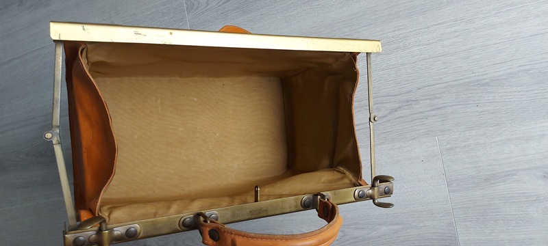 Doktasche Cowboytasche Waffentasche – Bild 4