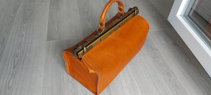 Doktasche Cowboytasche Waffentasche – Bild 2