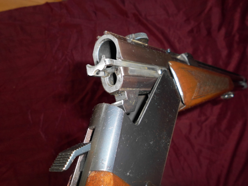 TOP Tikka Bockbüchsflinte 5,6x50R 12/70 TOP – Bild 6