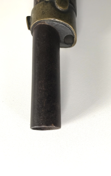 Original historische Vorderlader-Pistole – Bild 4