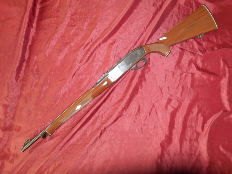 TOP 1A Remington Nylon Selbsladebüchse .22Lr schon eine Rarität in TOP Zustand – Bild 2