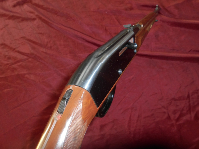 TOP 1A Remington Nylon Selbsladebüchse .22Lr schon eine Rarität in TOP Zustand – Bild 3