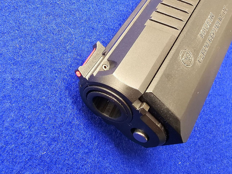 CZ TS 2, Kaliber .40S&W, TOP – Bild 4