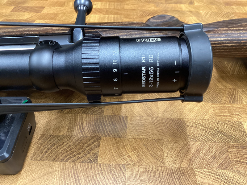 Mauser M12 Big Max Kal.30-06 Komplettpaket – Bild 6
