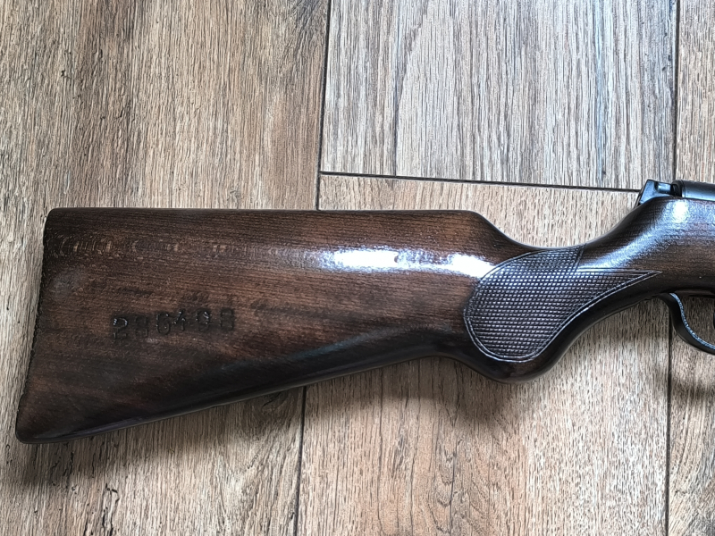 Luftgewehr Haenel 810 – Bild 5