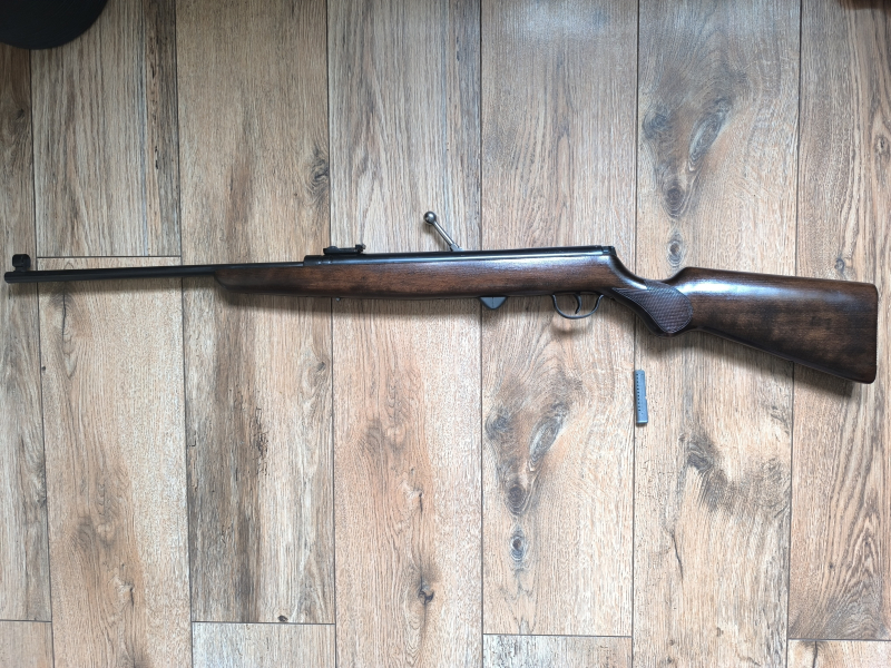 Luftgewehr Haenel 810 – Bild 2