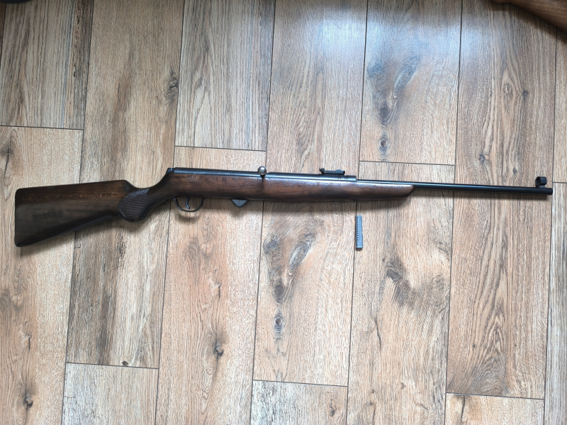 Luftgewehr Haenel 810 – Bild 1