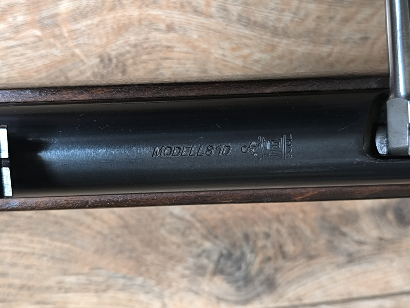 Luftgewehr Haenel 810 – Bild 3