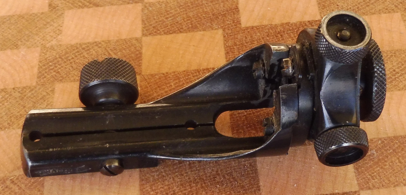 Diopter Walther LG 55 – Bild 2