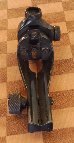 Diopter Walther LG 55 – Bild 4
