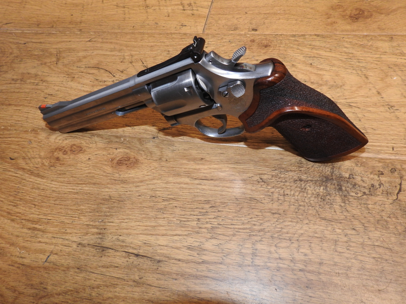 Revolver Smith & Wesson Model 686-4, 6 Zoll, Kal. .357Mag – Bild 6