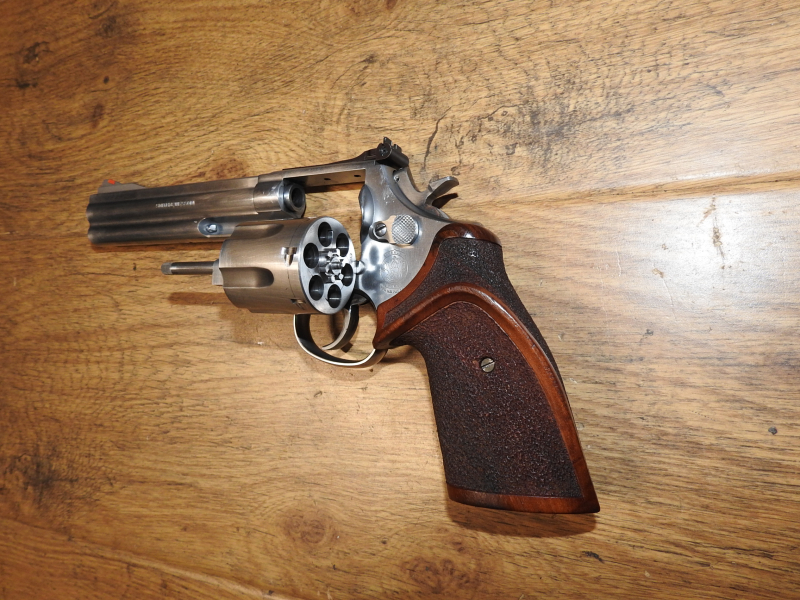 Revolver Smith & Wesson Model 686-4, 6 Zoll, Kal. .357Mag – Bild 3