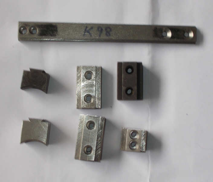 Montagen für K98 – Bild 1