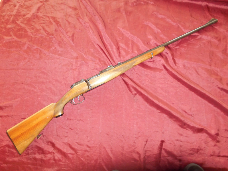 TOP original Mannlicher Schönauer Mod. 1950 in 7x57 TOP – Bild 1