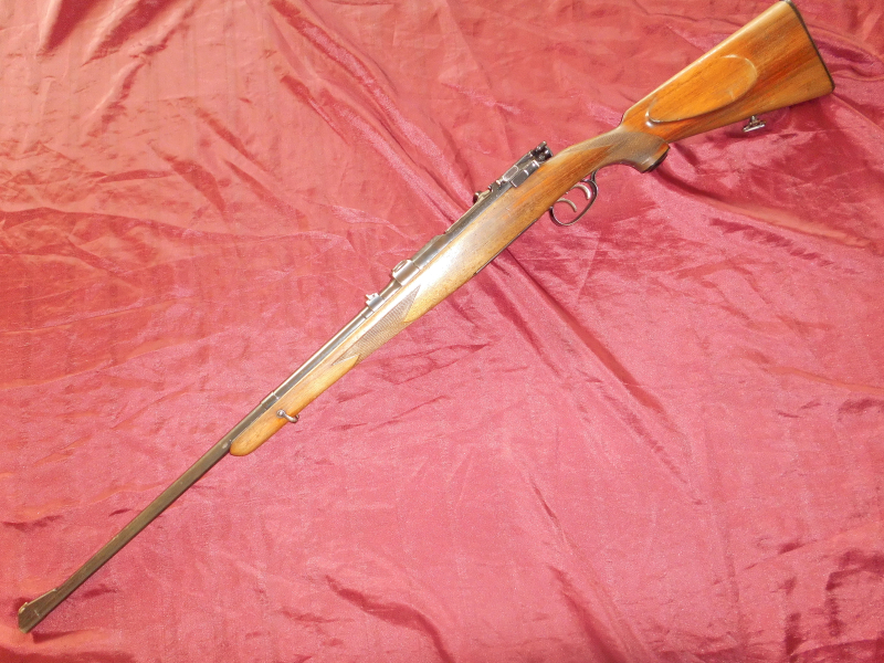 TOP original Mannlicher Schönauer Mod. 1950 in 7x57 TOP – Bild 4
