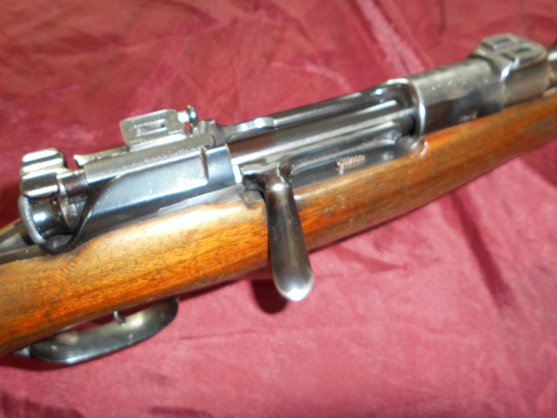 TOP original Mannlicher Schönauer Mod. 1950 in 7x57 TOP – Bild 3