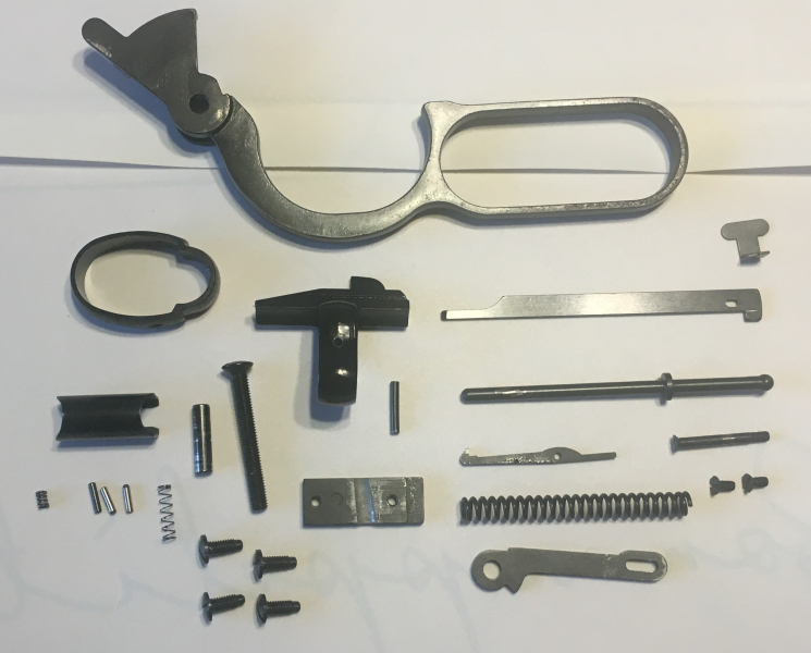 Erma EG 71 Teile – Bild 1