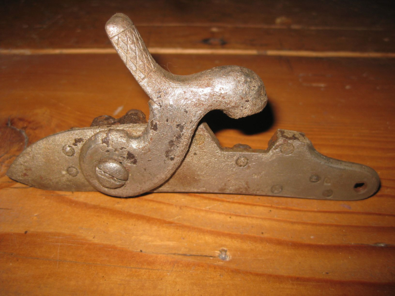 Bodenfund Bayerische Kavallerie-Pistole 1826/43 UM – Bild 2