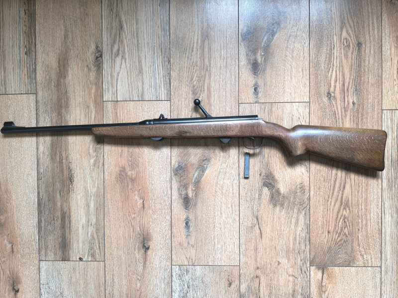 Luftgewehr Anschütz Mod.275 – Bild 2