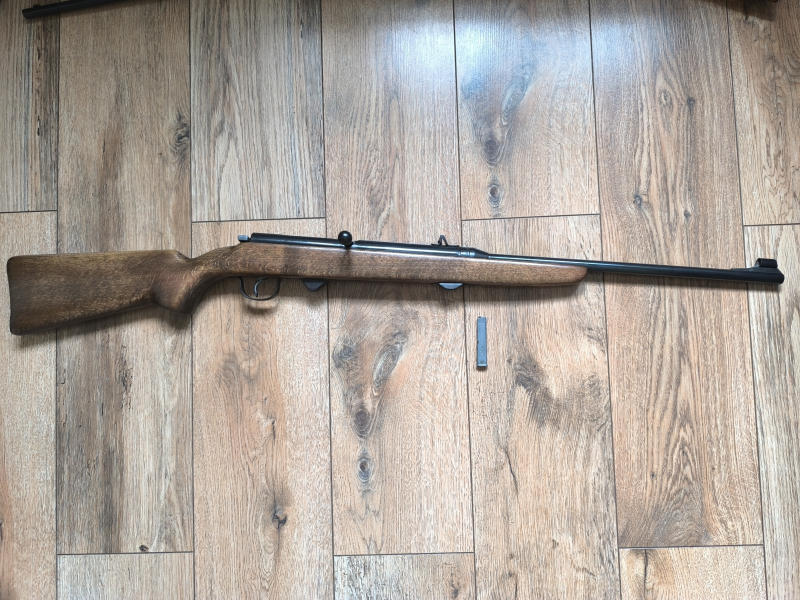 Luftgewehr Anschütz Mod.275 – Bild 1