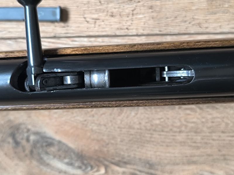 Luftgewehr Anschütz Mod.275 – Bild 3