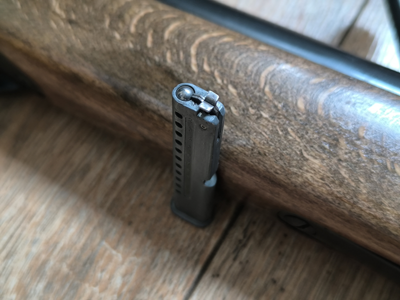 Luftgewehr Anschütz Mod.275 – Bild 6