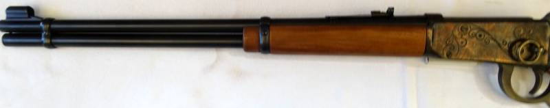 Winchester Unterhebelkarab. Mod 1894 Kal. 30-30 winch. – Bild 4