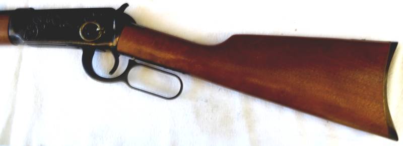 Winchester Unterhebelkarab. Mod 1894 Kal. 30-30 winch. – Bild 2