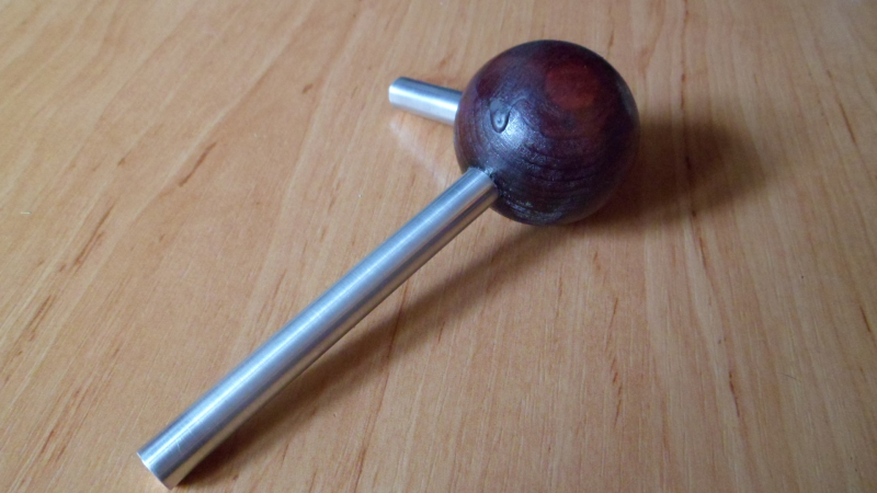 Kugelstarter .44?? – Bild 1
