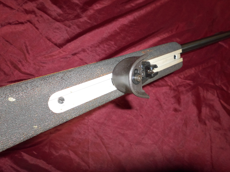 TOP H. Weihrauch HW60 Match .22lr Linksschaft TOP – Bild 4