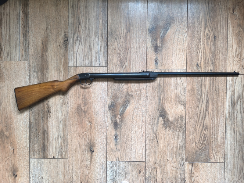 Luftgewehr Vorkriegszeit kal.4,5 mm – Bild 2