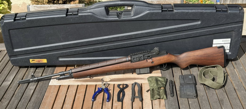 Selbstladebüchse Springfield M1A National Match – εικόνα 1