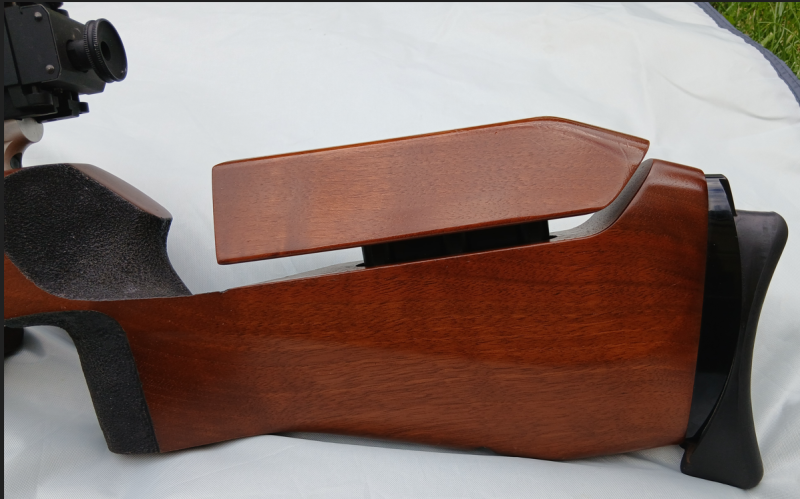 Feinwerkbau 601 – снимка 4