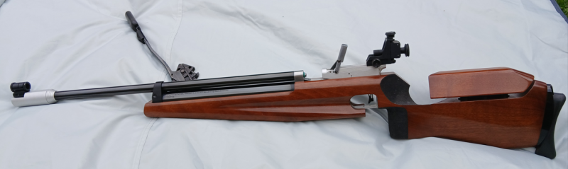 Feinwerkbau 601 – снимка 2