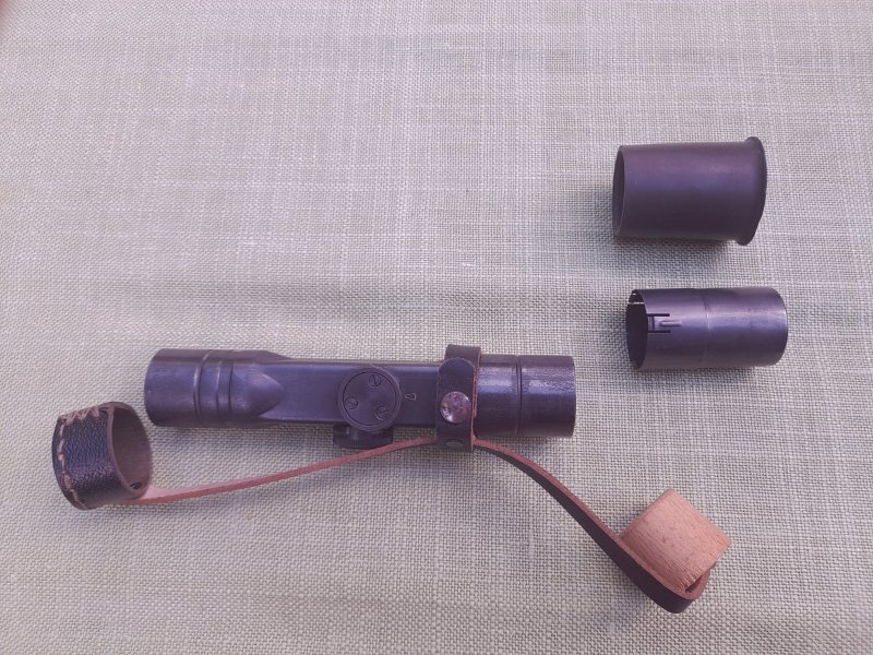 Zielfernrohr Gw ZF4 dow – Bild 5