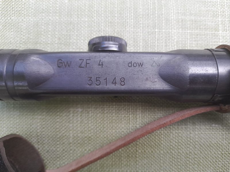 Zielfernrohr Gw ZF4 dow – Bild 6