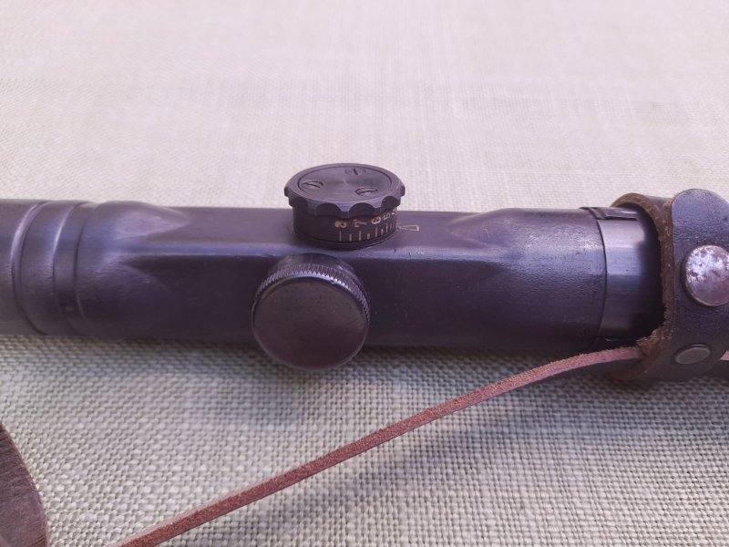 Zielfernrohr Gw ZF4 dow – Bild 2