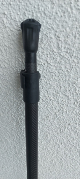 Carbon Monopod Schießstock Carbon – Bild 5