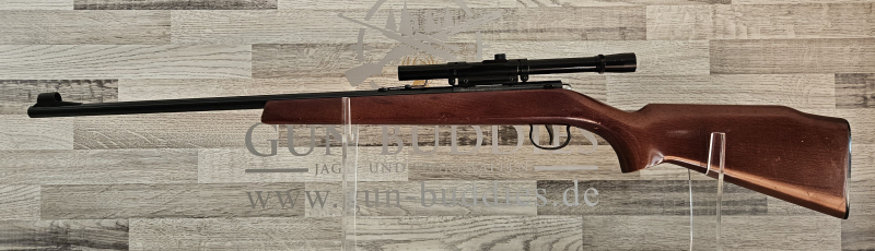 Einzelladerbüchse Anschütz Modell 1386 Kal. .22lr – Bild 2