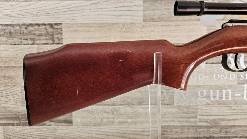 Einzelladerbüchse Anschütz Modell 1386 Kal. .22lr – Bild 3