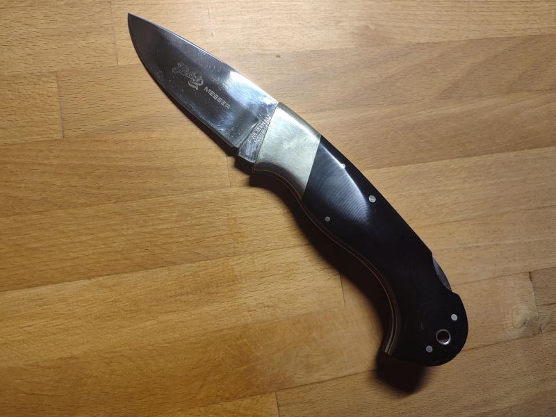 Schweres Taschenmesser von Herbertz 205913 – Bild 1