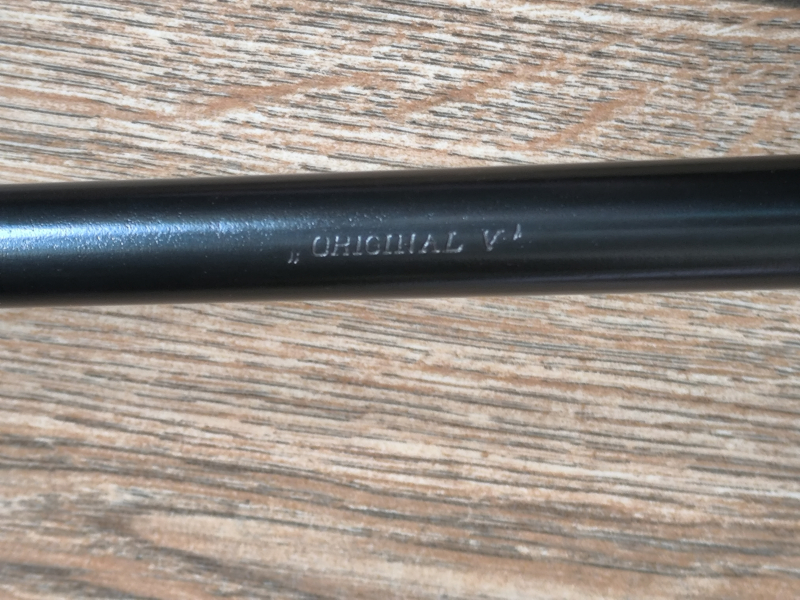 Luftgewehr FLZ Original 5 lange Ausführung – Bild 4