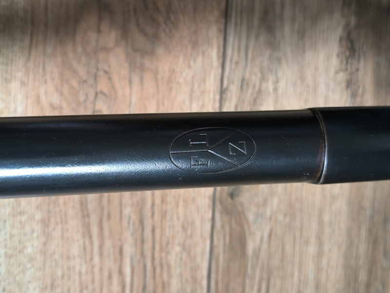 Luftgewehr FLZ Original 5 lange Ausführung – Bild 3