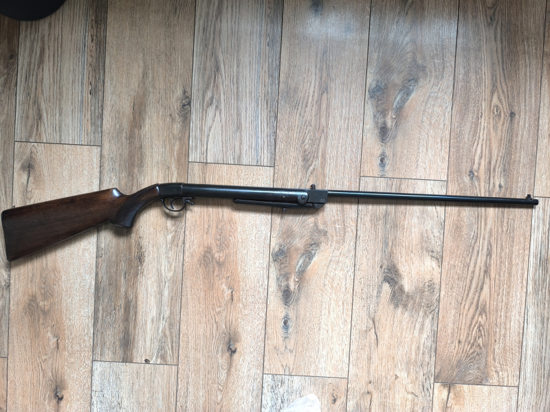 Luftgewehr FLZ Original 5 lange Ausführung – Bild 2