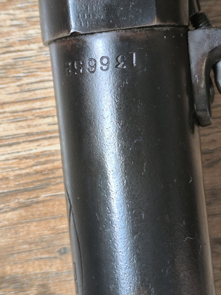 Luftgewehr FLZ Original 5 lange Ausführung – Bild 5