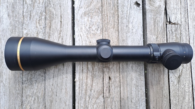 Leupold VX III 3 3,5-10x50 – nuotrauka 2
