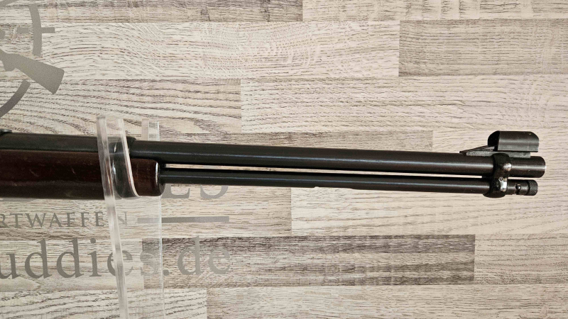 Unterhebelrepetierbüchse Erma Modell EG71 Wagonmaster – Bild 5